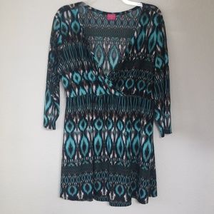 Tunic 2X Plus Size by Panza